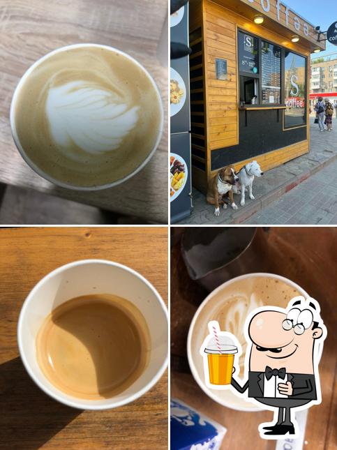 S Coffee