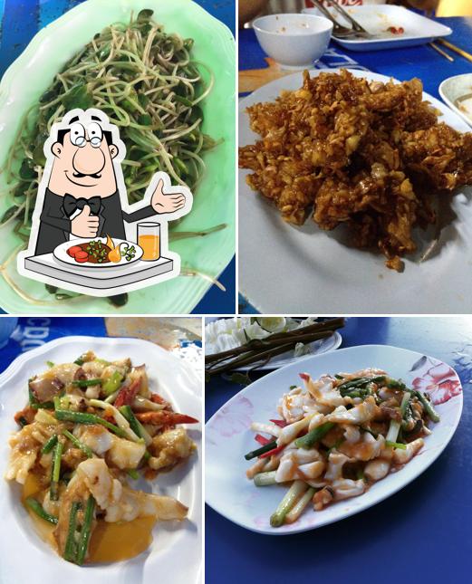 ตาลคู่ซีฟู้ด