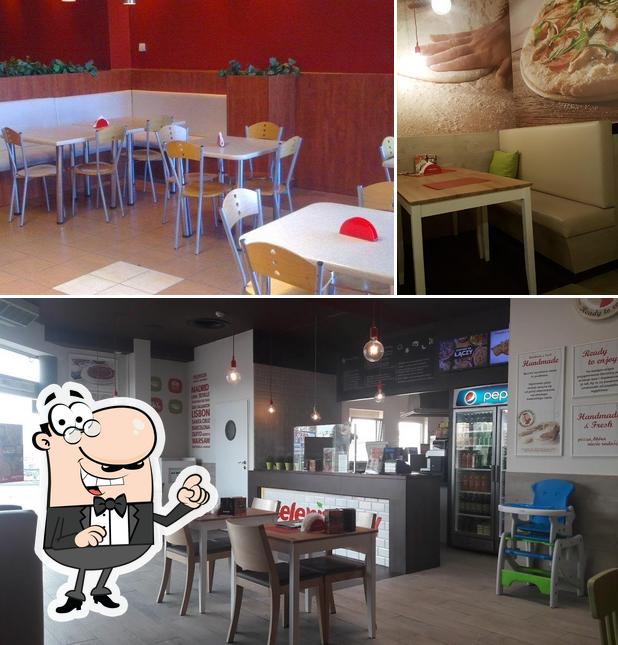 Pizzeria T-Pizza Kielce, Radomska 18