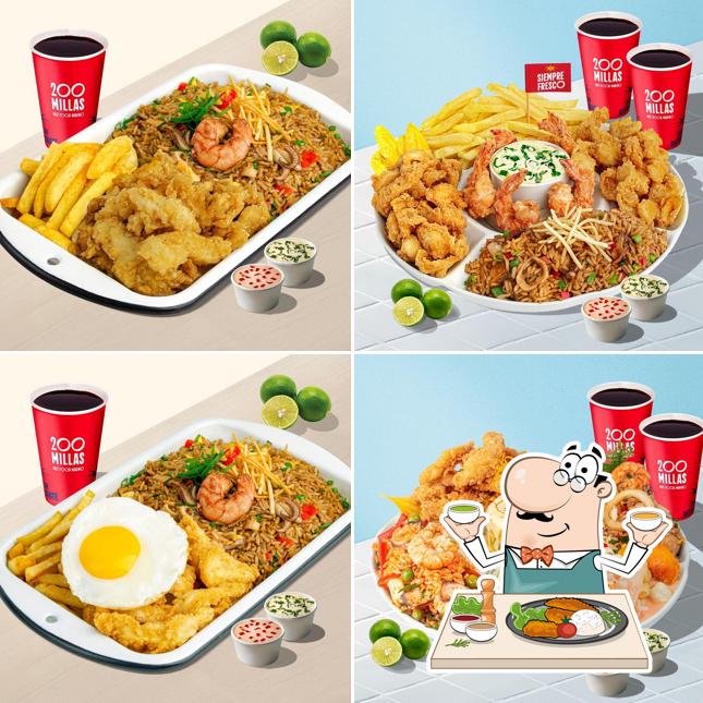 200 Millas Fast Food