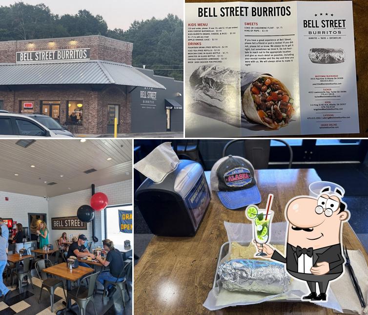 Bell Street Burritos