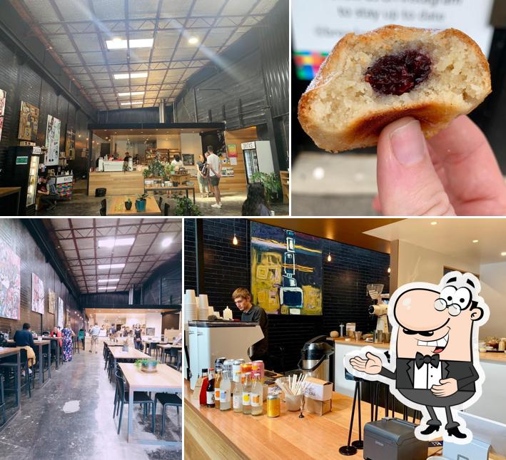 Bread + Butter Cafe