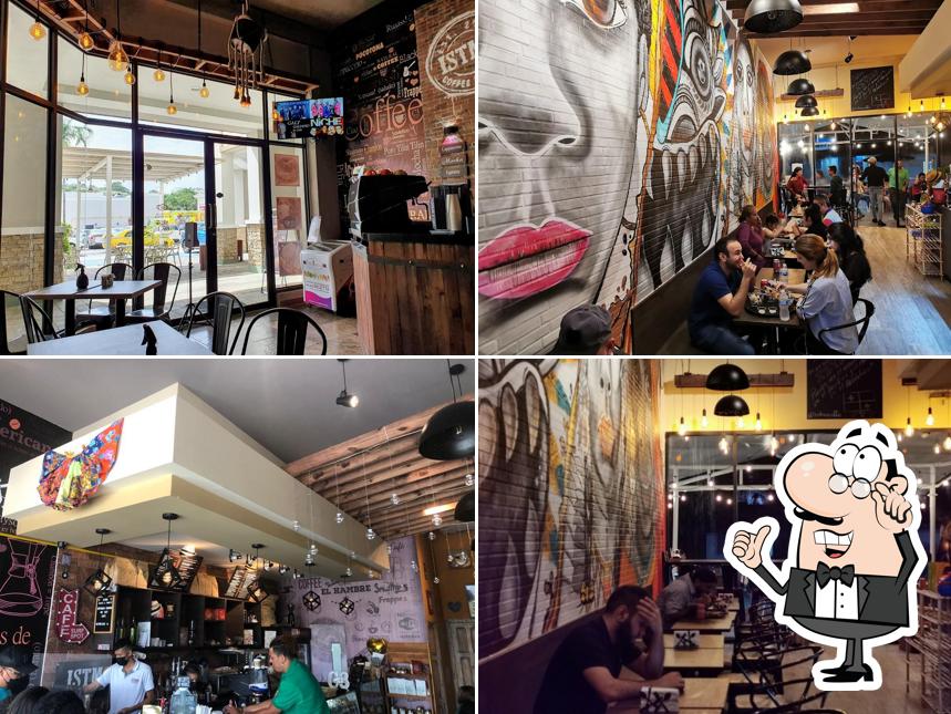 Istmo Coffee & Bakery Margarita
