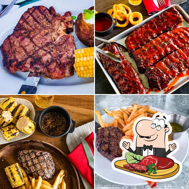 Chuck's Roadhouse Bar and Grill