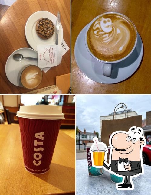 Costa Coffee