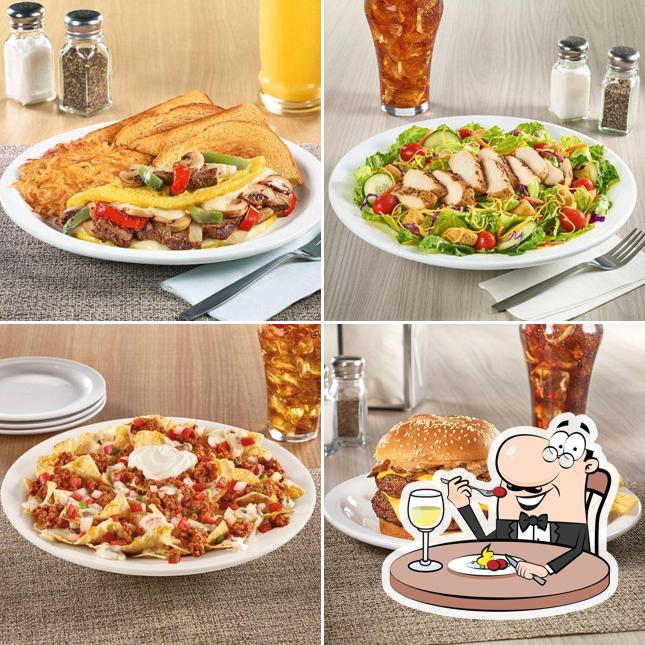 Denny's Restaurant