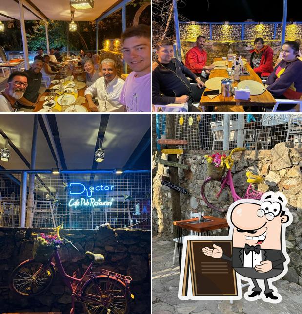 Limoni Eski Datça Kahvaltı evi Restaurant & Meyhane