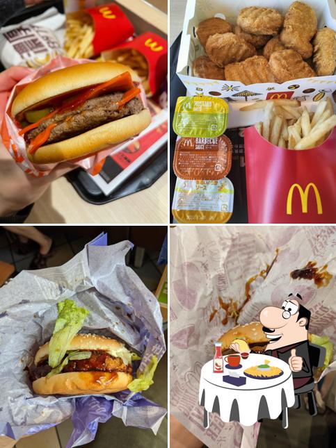 McDonald's Ourakaido-ten