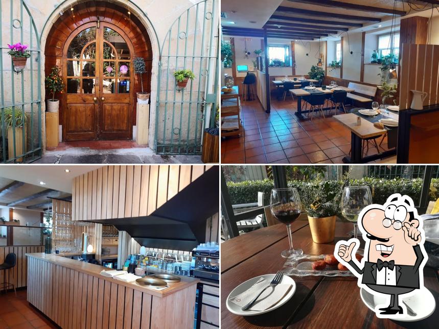 La Casona Asador Sidrería