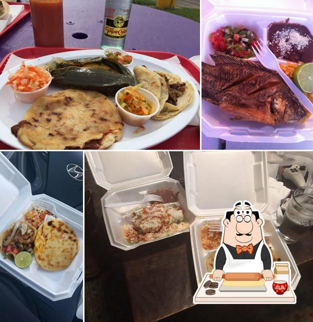 La Salvadorena