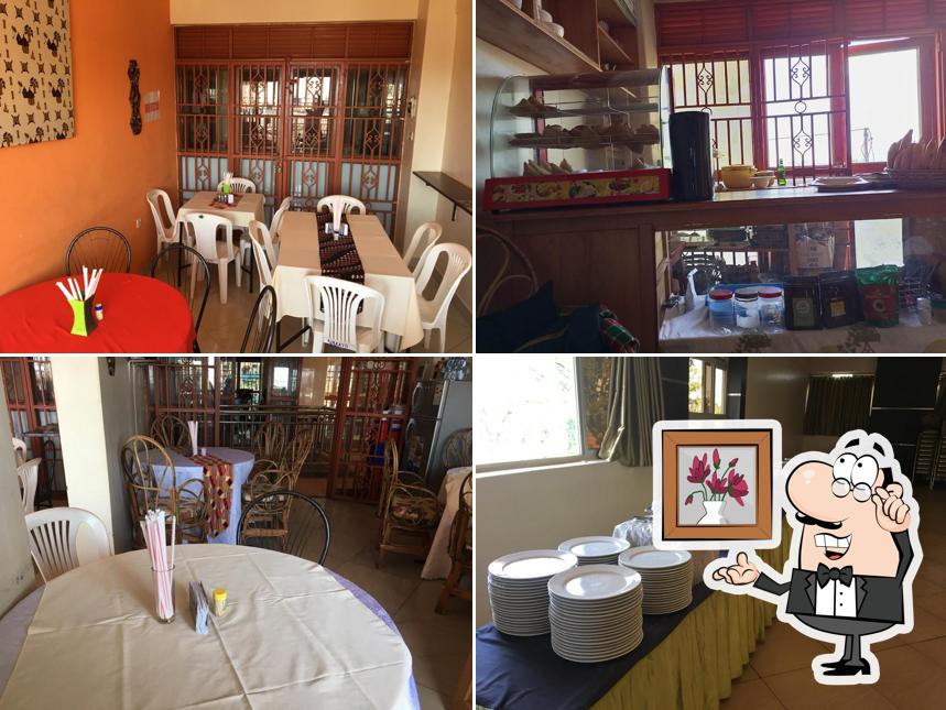 Matondo Restaurant Jinja