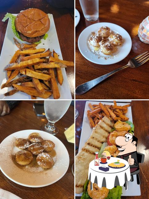 Park 54 Restaurant & Lounge