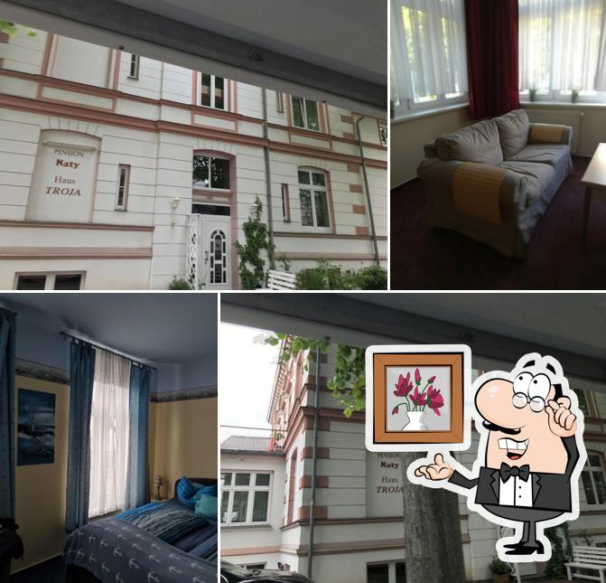 Pension Katy / Haus Troja