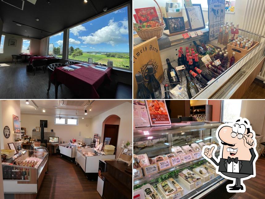 エーデルワイスファーム Piccola Foresta本店