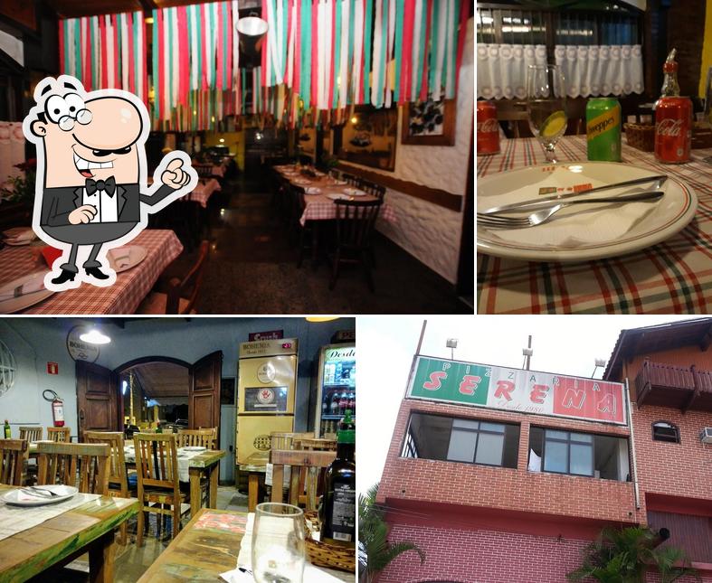 Pizzaria Serena