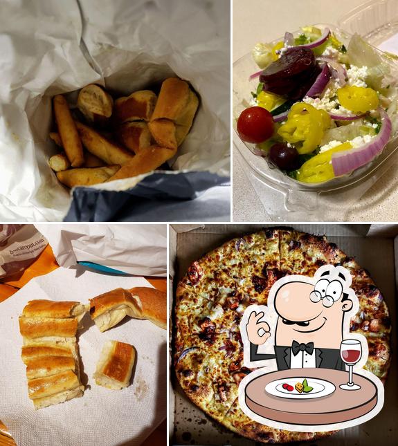 Gus's Carryout Howell