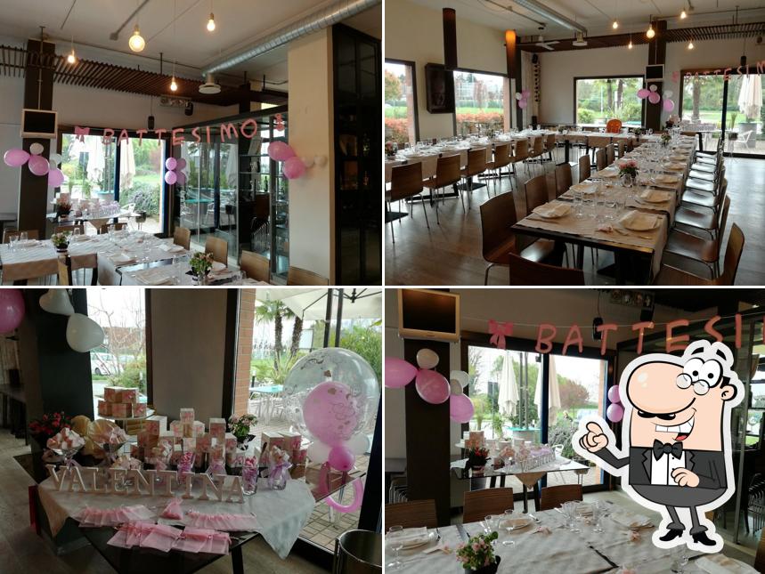 Prego café pizza restaurant