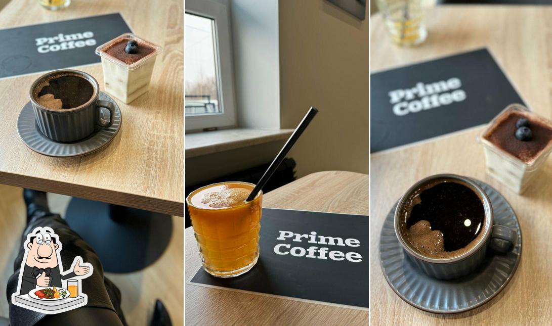 Prime coffee
