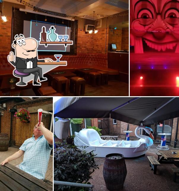The Lion Bar & Club