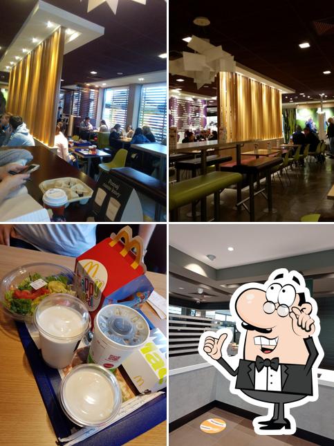 McDonald`s