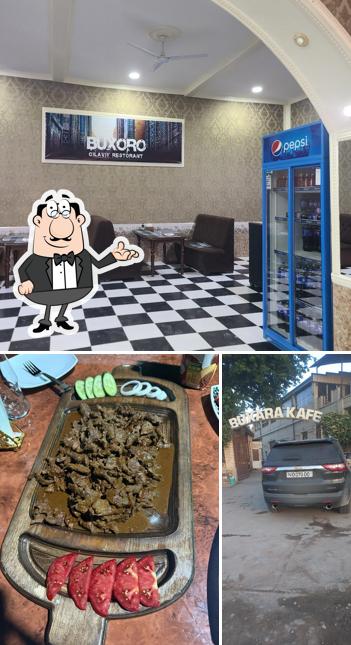 BUXORO KAFE