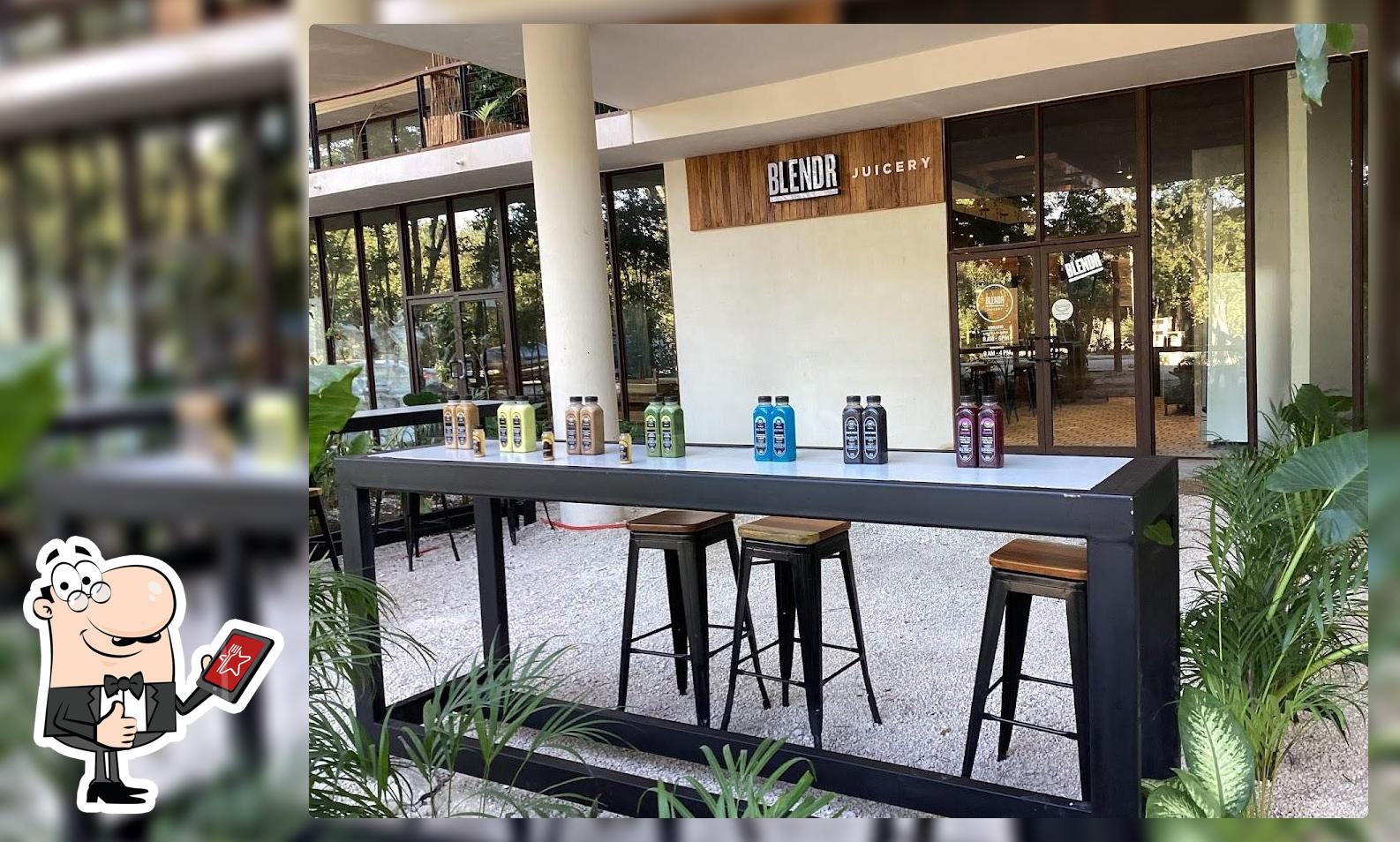 Blendr Juicery Tulum