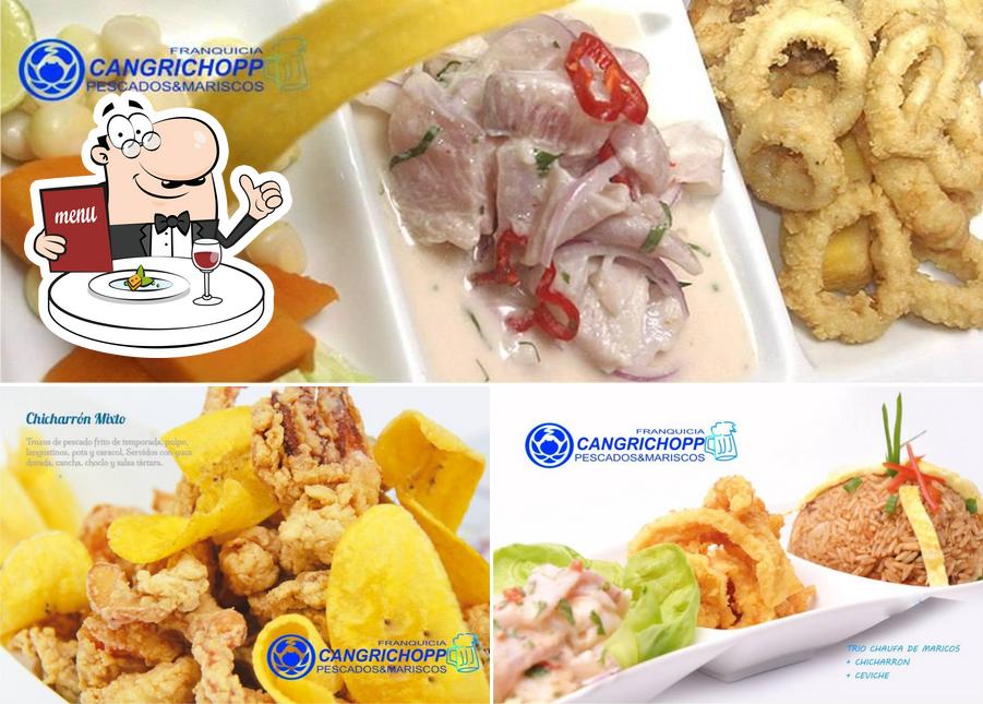 Cangrichopp-Cevicheria