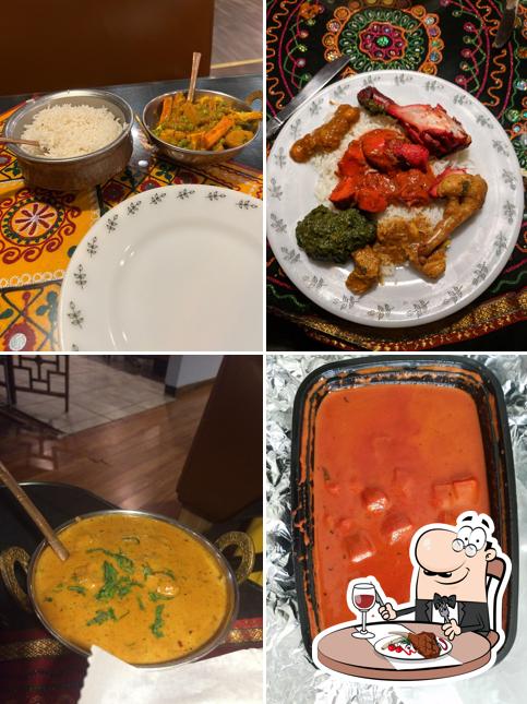 Coriander India Grill