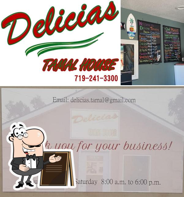 Delicias Tamal House