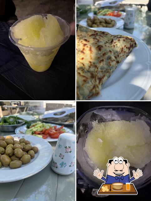 ESENKÖY ŞERBETÇİSİ