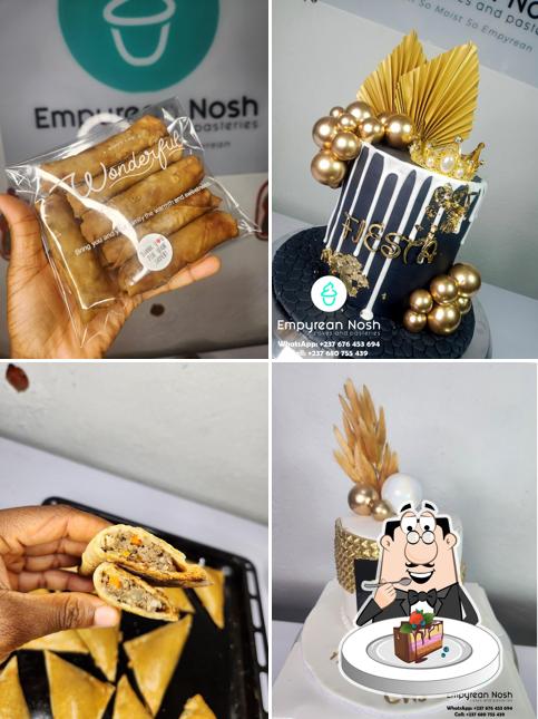 Empyrean Nosh cakes n pastries