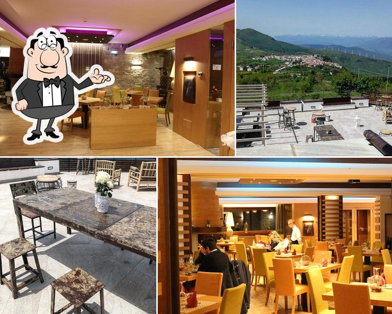 Hotel Monte Campo