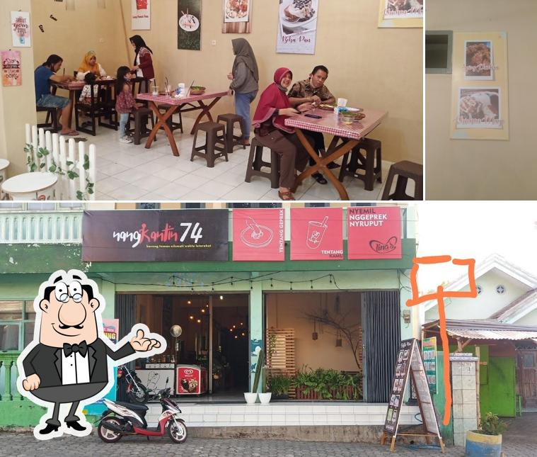 LINA'S KITCHEN