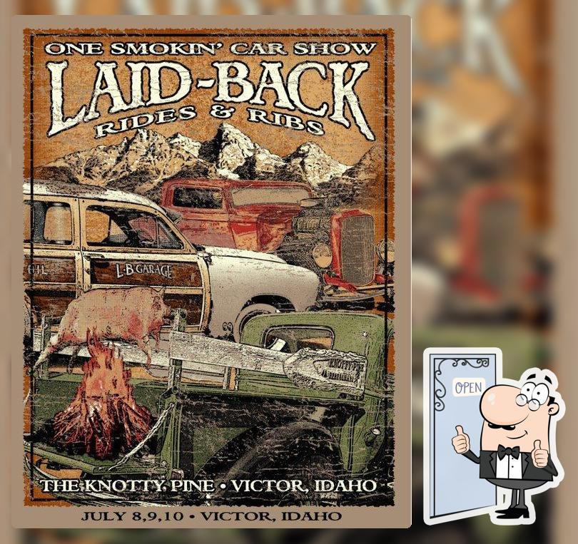 Laid Back Rides and Ribs