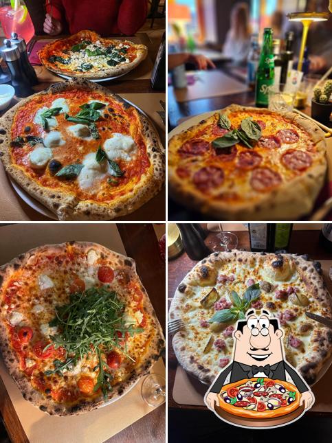 Mamma Enzo - List - Steinofenpizza Hannover