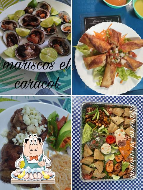 Mariscos el caracool