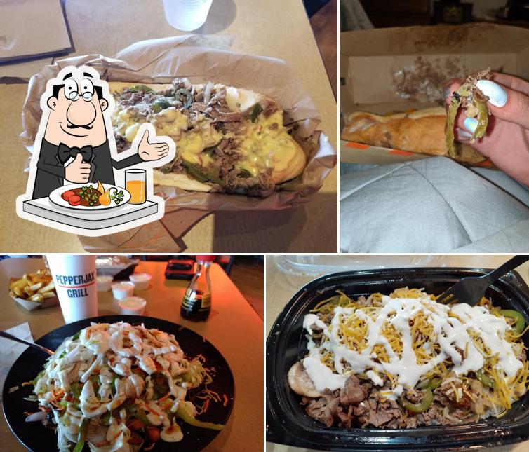 PepperJax Grill