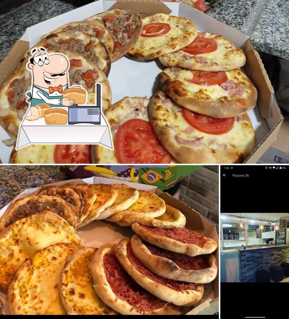 Pizzaria 3K
