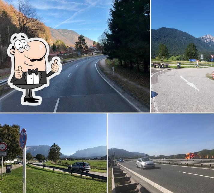 Raststätte Bad Reichenhall Süd