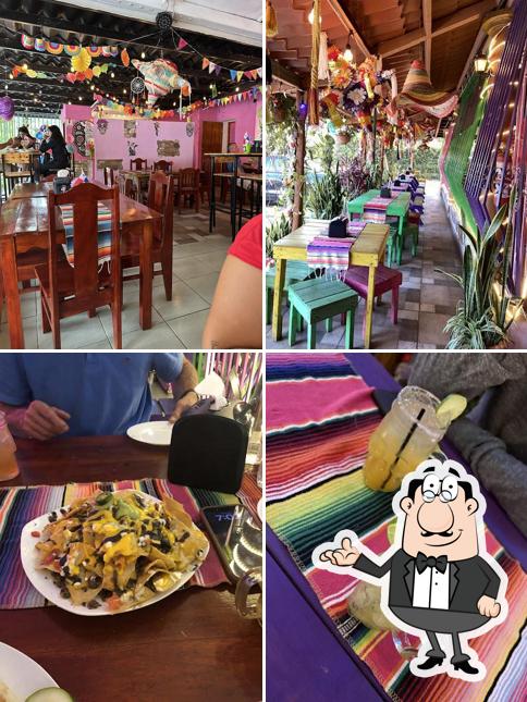 Rosita Calavera Cocina Mexicana