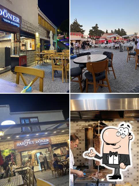 Saffet Döner Alaçatı