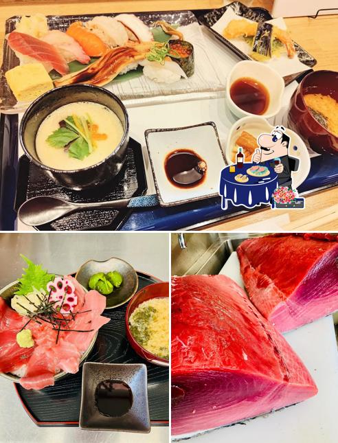Seafood Izakaya YOROKOBI