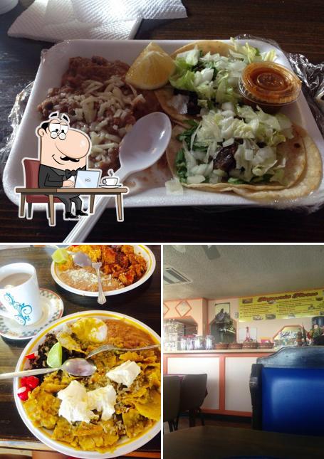 TAQUERIA FLORES