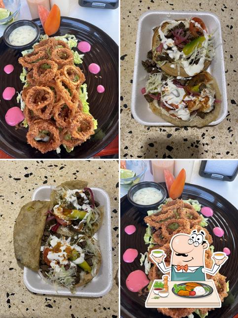 Tacos, Empanadas & More