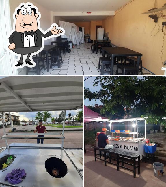 Tacos el padrino
