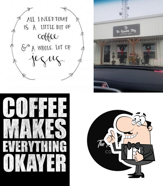 The Roasted Mug Coffee Bar