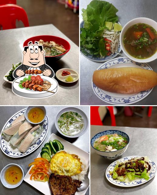 大村鄉 好姐妹越南美食店TuyetNhung