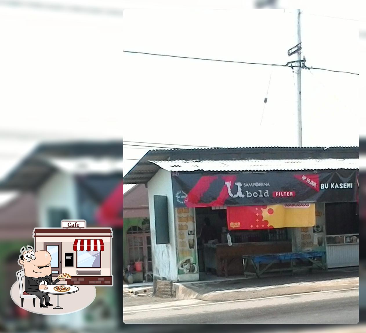Warung Bu Kasemi
