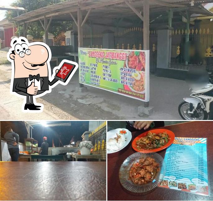Warung Langgeng Jatibanggi