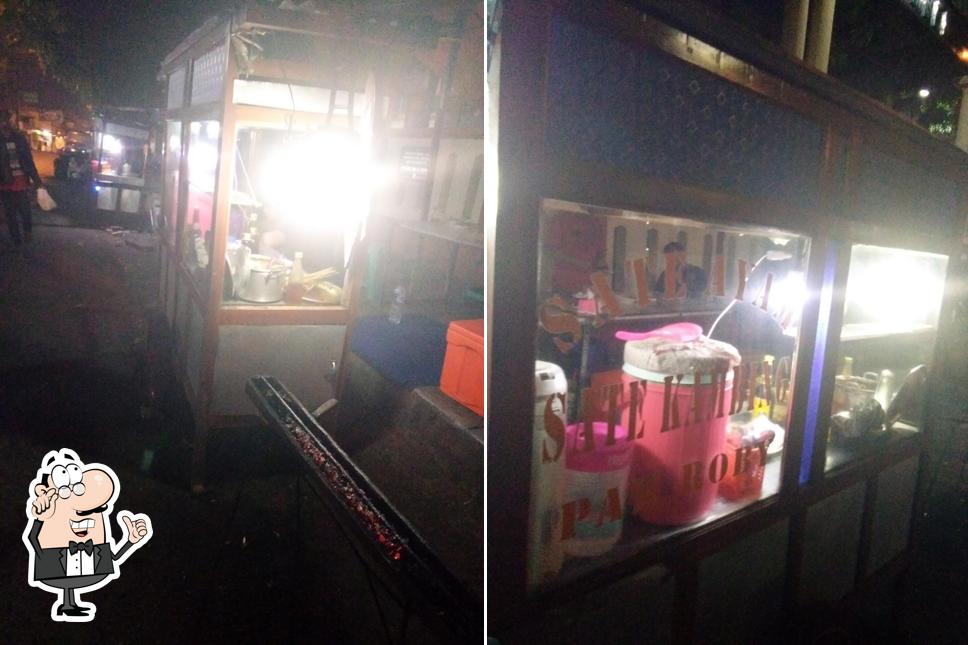 Warung Sate Pak Roby